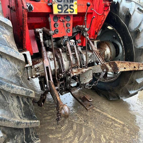 Massey Ferguson 590 Tractor