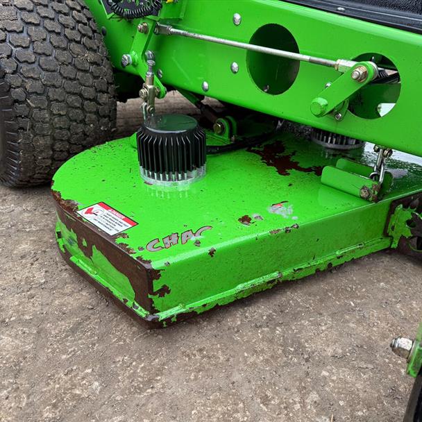 Mean-Green Stalker 48 Zero Turn Stand On Mower