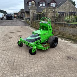 Mean-Green Stalker 48 Zero Turn Stand On Mower