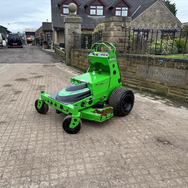 Mean-Green Stalker 48 Zero Turn Stand On Mower