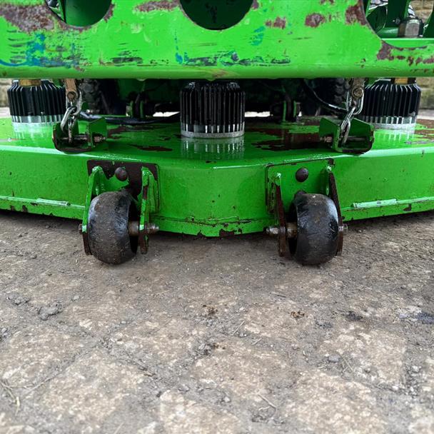 Mean-Green Stalker 48 Zero Turn Stand On Mower