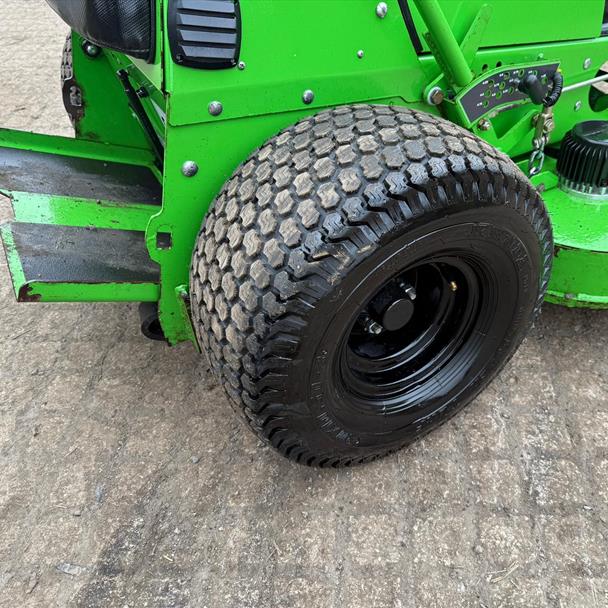 Mean-Green Stalker 48 Zero Turn Stand On Mower
