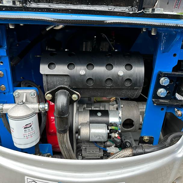 New/Unused Rippa NDI313 Mini Excavator