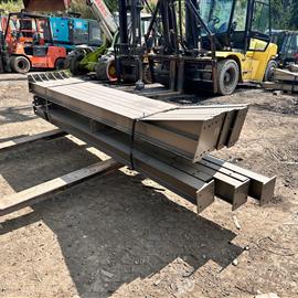 New/Unused British Steel Frame Building 30FT X 20FT X 10FT