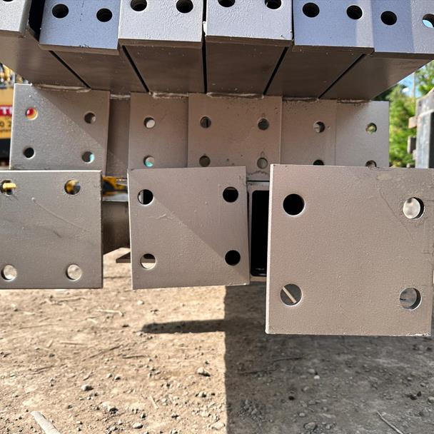 New/Unused British Steel Frame Building 30FT X 20FT X 10FT