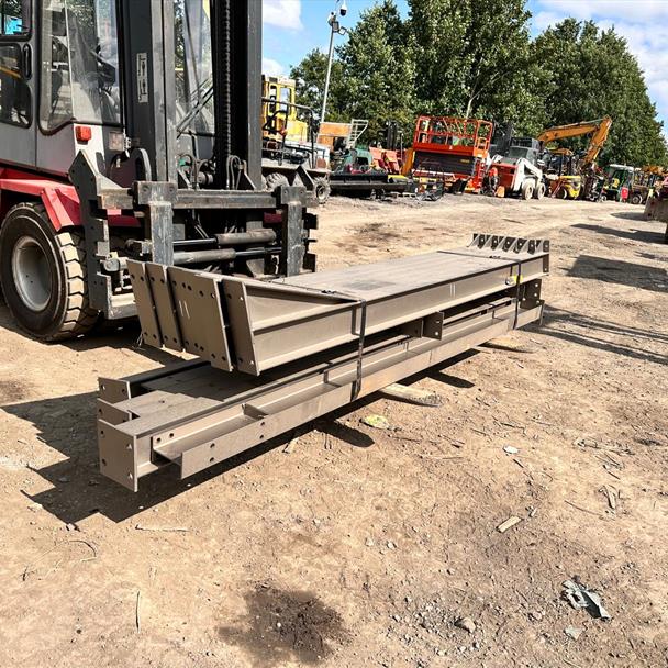 New/Unused British Steel Frame Building 30FT X 20FT X 10FT