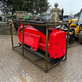 New/Unused 2024 GIYI GY-72 Pro 72" Heavy Duty Forestry Mulcher