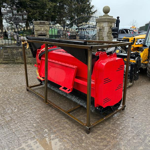 New/Unused 2024 GIYI GY-72 Pro 72" Heavy Duty Forestry Mulcher