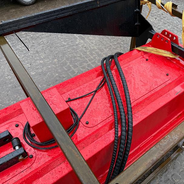 New/Unused 2024 GIYI GY-72 Pro 72" Heavy Duty Forestry Mulcher