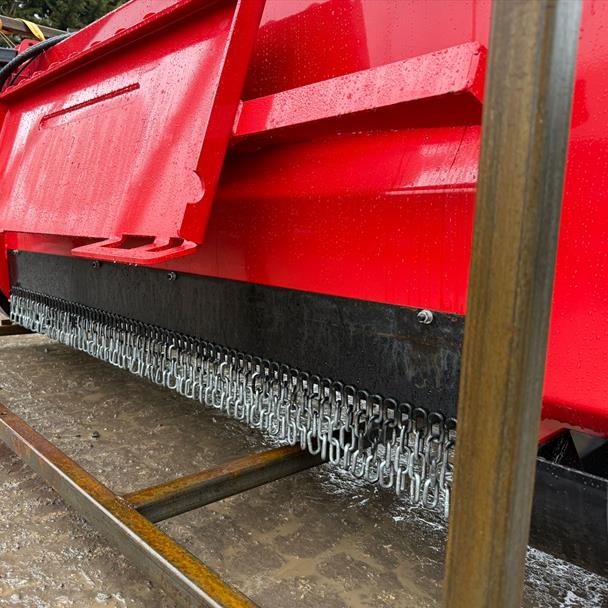 New/Unused 2024 GIYI GY-72 Pro 72" Heavy Duty Forestry Mulcher