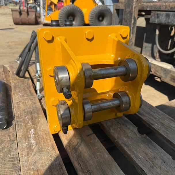 New/Unused 2025 JPC HM200 Silenced Hydraulic Rock Breaker
