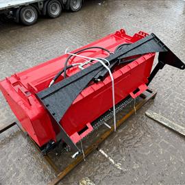 New/Unused 2024 GIY 48" Heavy Duty Forestry Mulcher