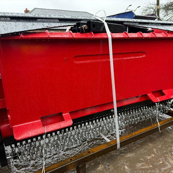 New/Unused 2024 GIY 48" Heavy Duty Forestry Mulcher