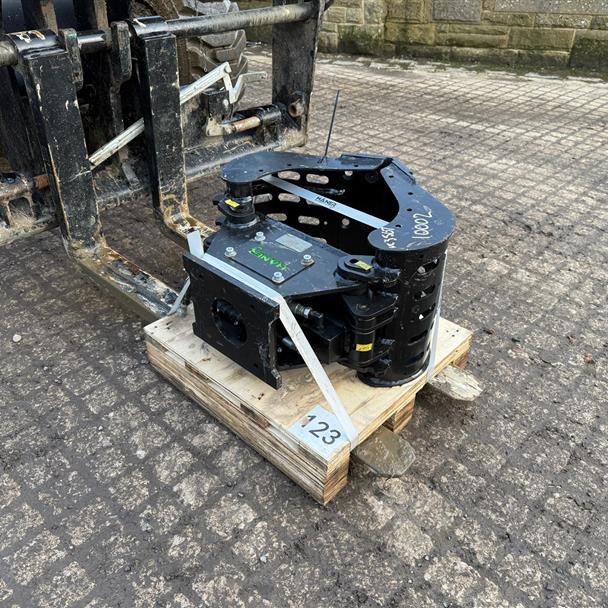 New/Unused 2025 Haner HSOGX1.3A Selector Grab