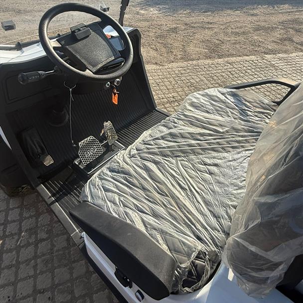 New/Unused Raccoon RC-G4.0 Electric Golf Buggy