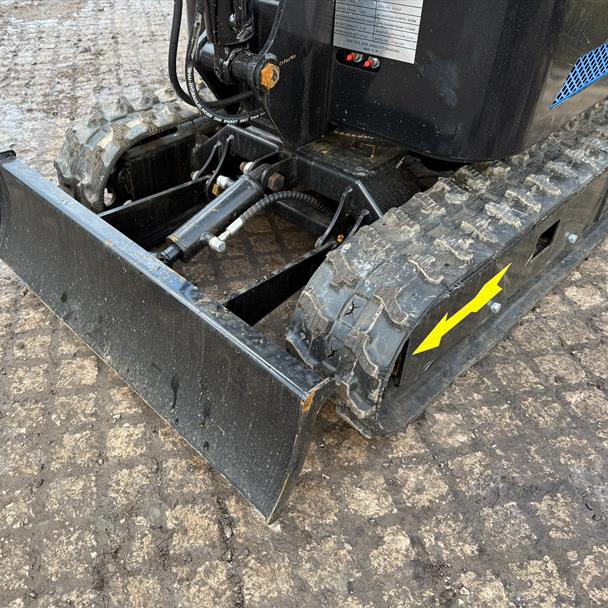 New/Unused 2024 Colt YFE10 Mini Excavator