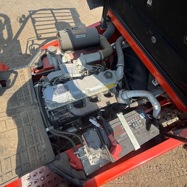 New/Unused 2025 Heli CPC35-Q25K2 3.5 Ton Diesel Counterbalance Forklift