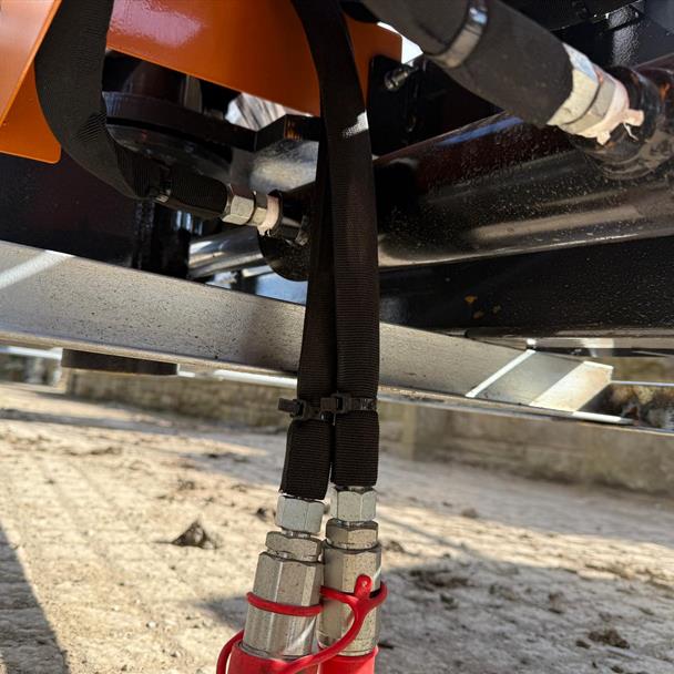 New/Unussed 2024 Landhonor Skidsteer Brush Cutter