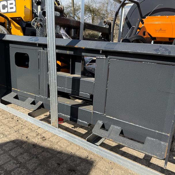 New/Unussed 2024 Landhonor Skidsteer Brush Cutter