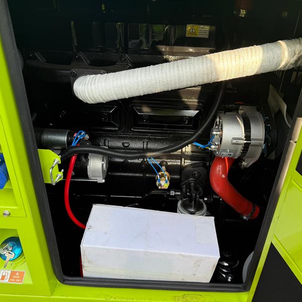 New/Unused 2025 Compal Power 41KVA Diesel Generator