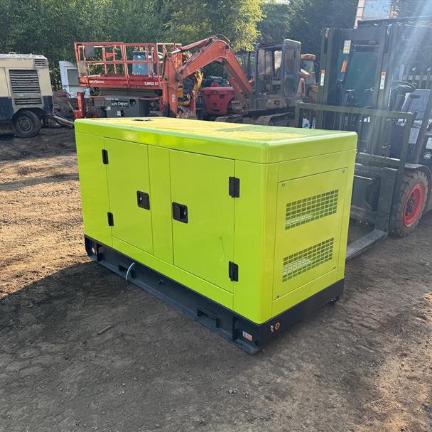 New/Unused 2025 Compal Power 41KVA Diesel Generator