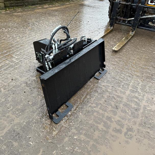 New/Unused 2024 GIYI Hydraulic Stump Grinder