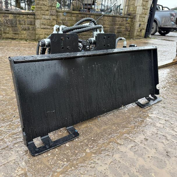 New/Unused 2024 GIYI Hydraulic Stump Grinder