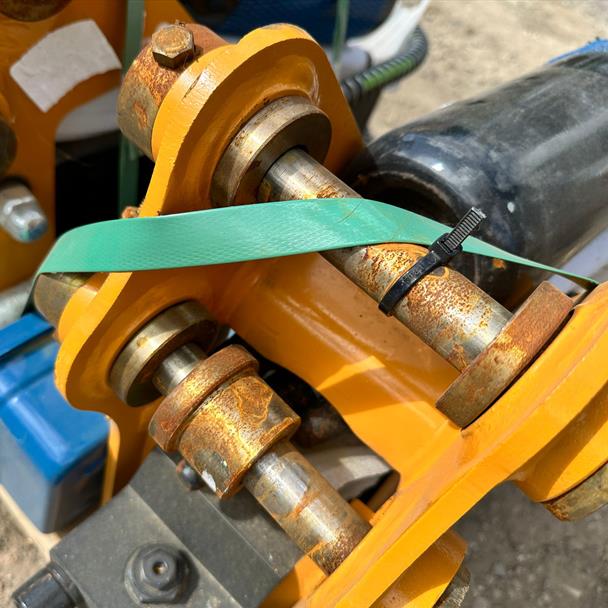 New/Unused 2024 Captor SB05 Hydraulic Rock Breaker