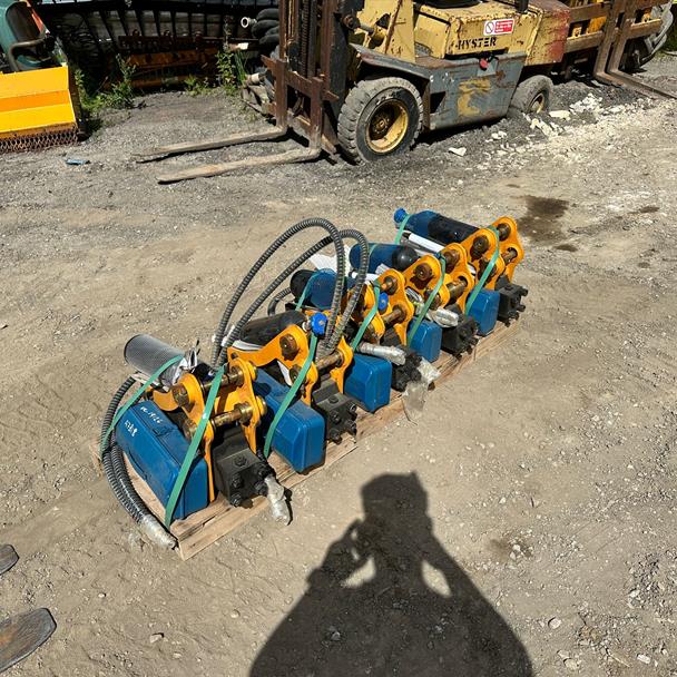 New/Unused 2024 Captor SB05 Hydraulic Rock Breaker