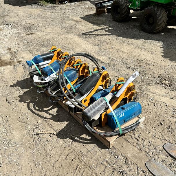 New/Unused 2024 Captor SB05 Hydraulic Rock Breaker
