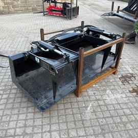 New/Unused 2025 GIYI GY-PG72 72" Skidsteer Bucket Grab