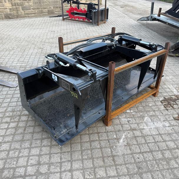 New/Unused 2025 GIYI GY-PG72 72" Skidsteer Bucket Grab