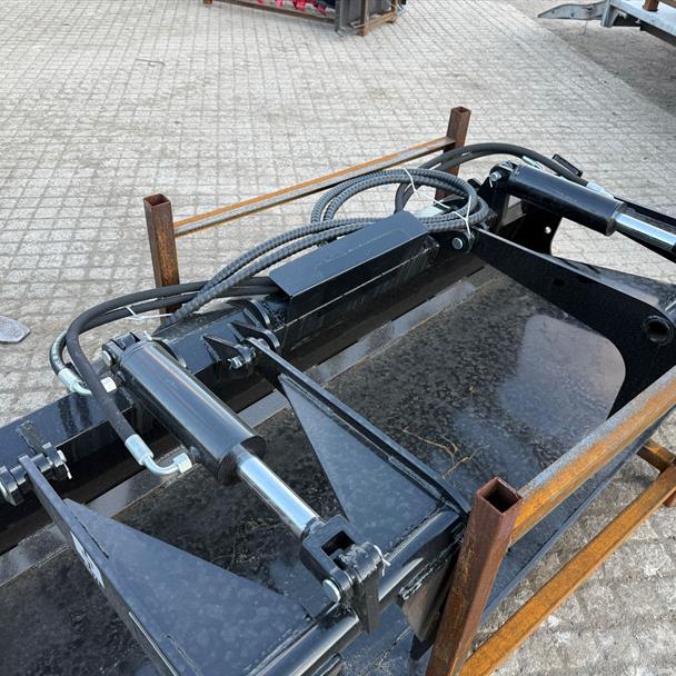 New/Unused 2025 GIYI GY-PG72 72" Skidsteer Bucket Grab