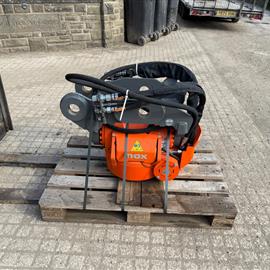 New/Unused Kinshofer Nox Tr14 Hydraulic Tiltrotator