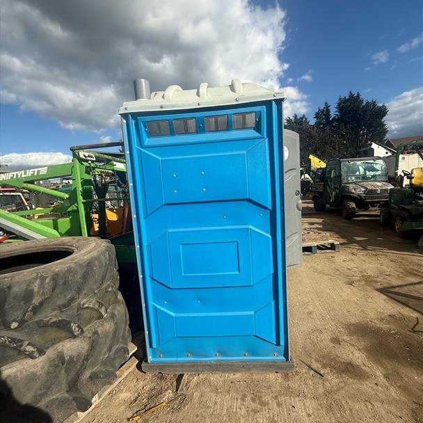 Portaloo Toilet Block