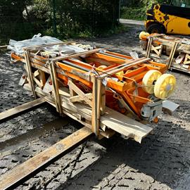 Pallet Of 6 New/Unused Still HPS25 2.5 Ton Pallet Truck