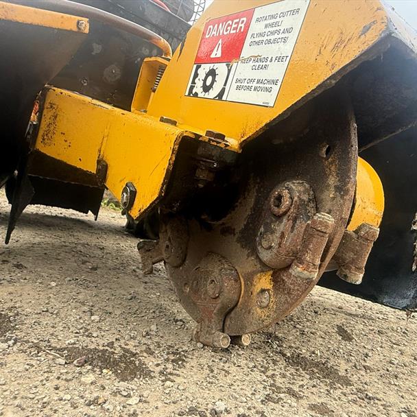 Rayco Self Propelled Stump Grinder