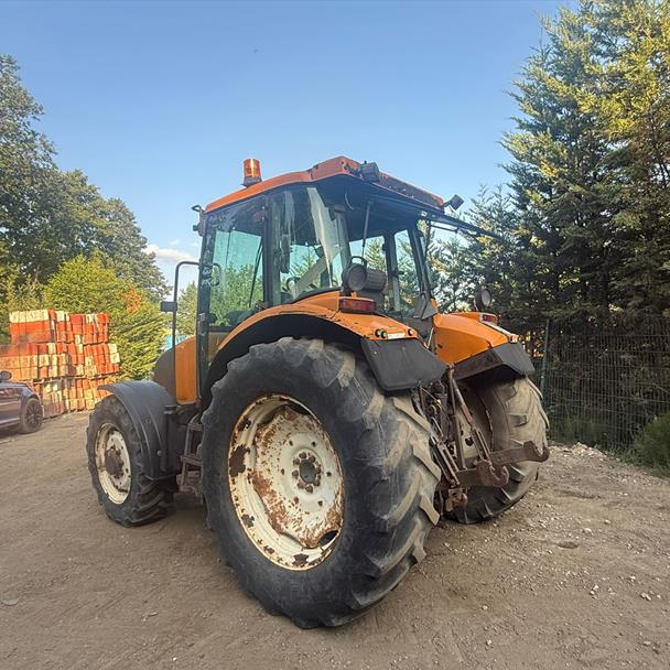 Renault Ares 550RZ 95HP 4WD Tractor