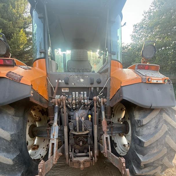 Renault Ares 550RZ 95HP 4WD Tractor
