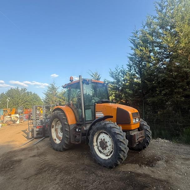 Renault Ares 550RZ 95HP 4WD Tractor