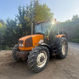 Renault Ares 550RZ 95HP 4WD Tractor
