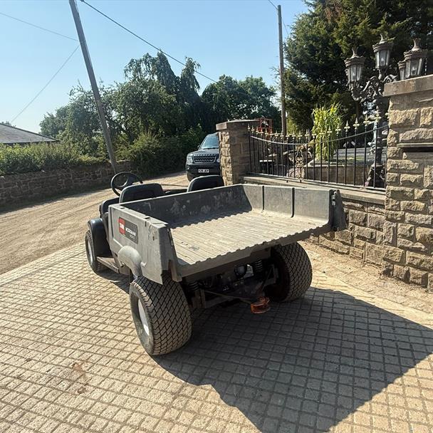 Toro Workman MDX-D Utility Vehicle Farm Buggy