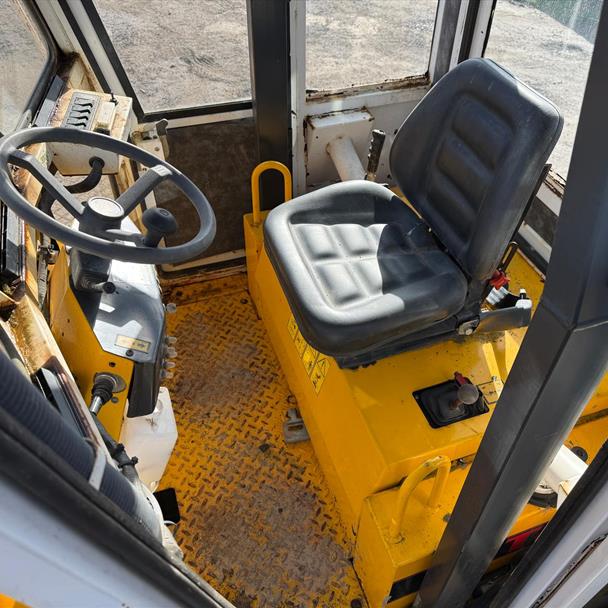 Thwaites Alldrive 4 Ton Dumper