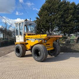 Thwaites Alldrive 4 Ton Dumper