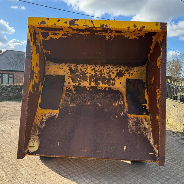 Thwaites Alldrive 4 Ton Dumper