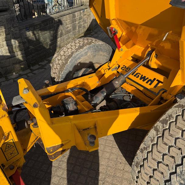 Thwaites Alldrive 4 Ton Dumper