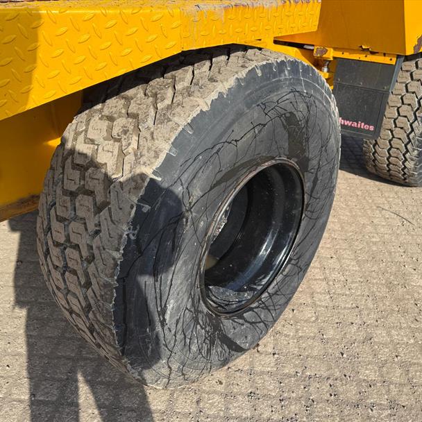Thwaites Alldrive 4 Ton Dumper
