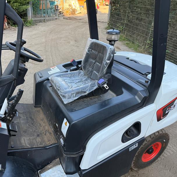 2024 Bobcat D30NX 3 Ton Diesel Counterbalance Forklift