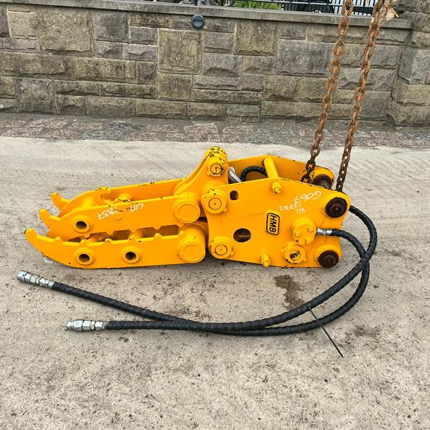 Unused Hanmen HMB Hydraulic Finger Grab