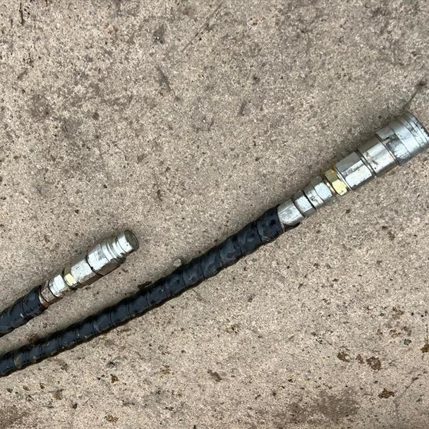 Unused Hanmen HMB Hydraulic Finger Grab